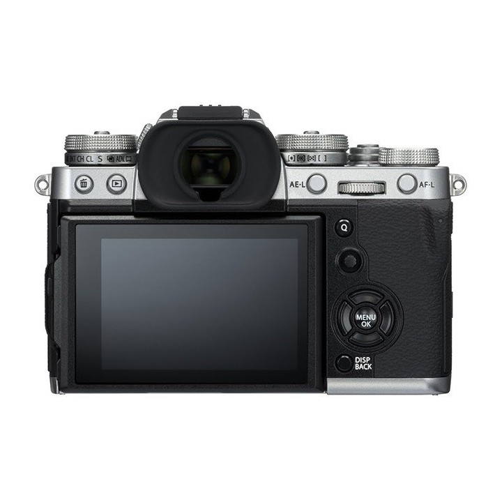 Fujifilm X-T3 Corpo - Silver