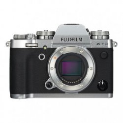 Fujifilm X-T3 Corpo - Silver