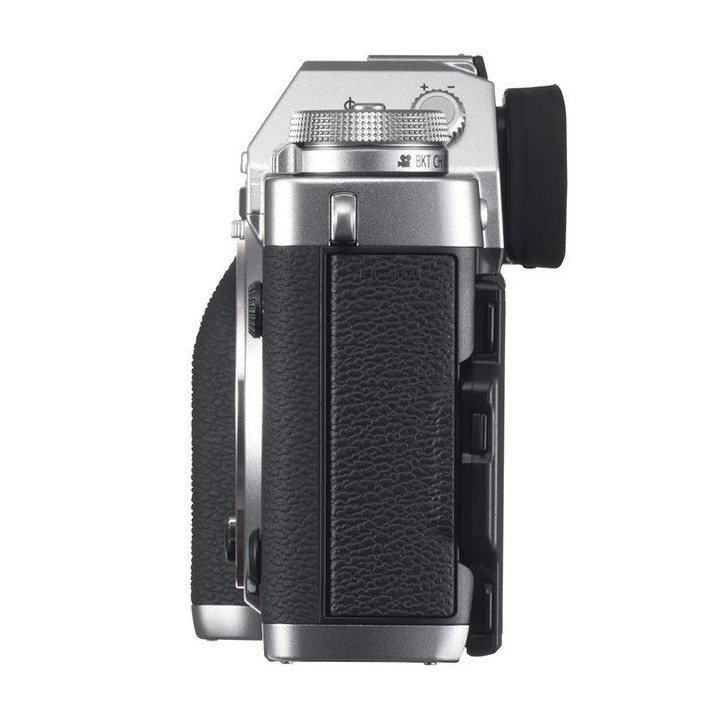 Fujifilm X-T3 Corpo - Silver