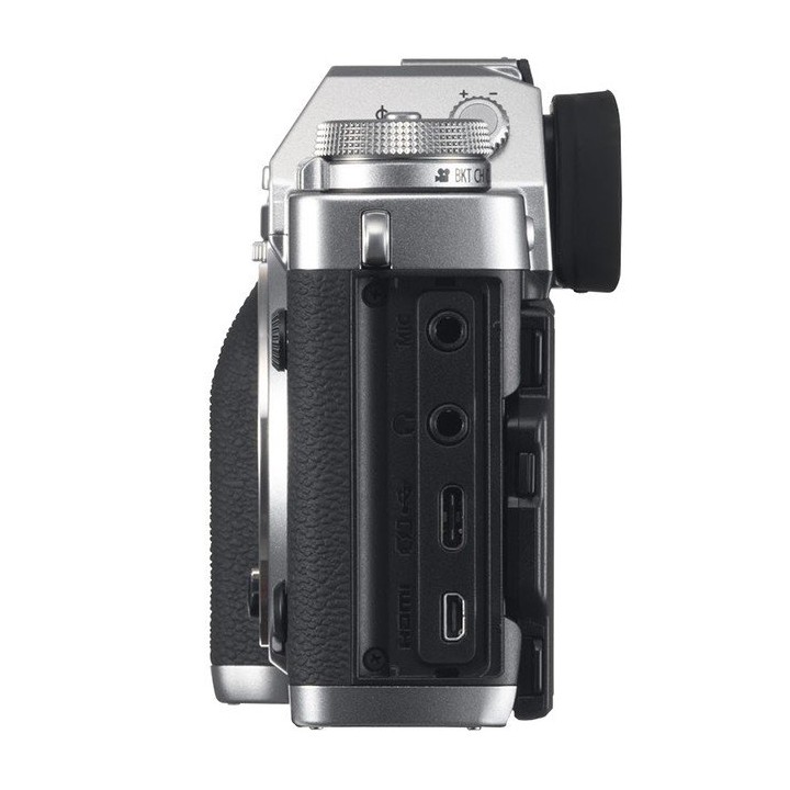 Fujifilm X-T3 Corpo - Silver