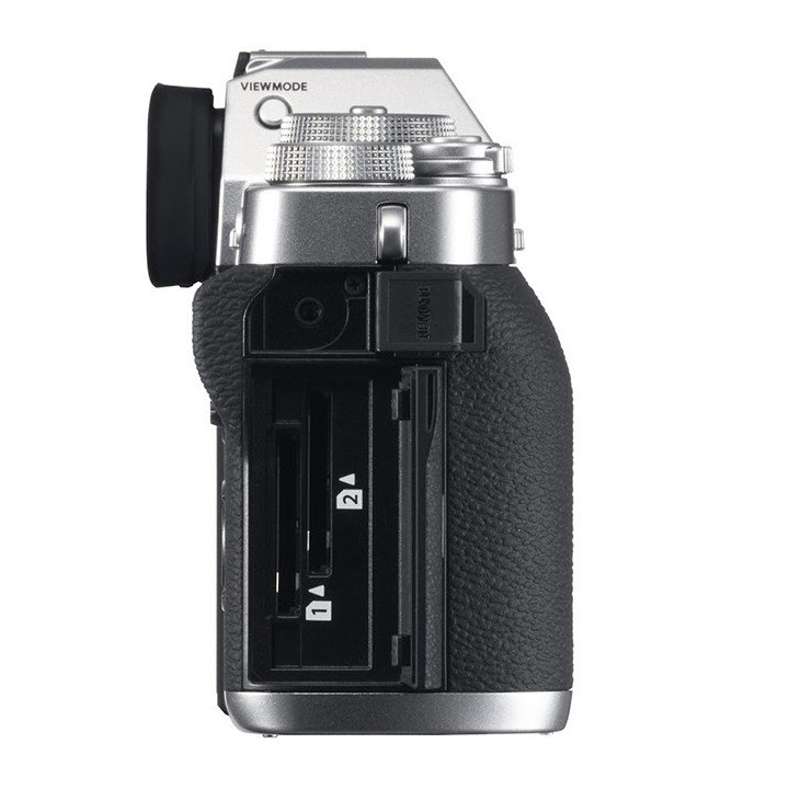 Fujifilm X-T3 Corpo - Silver
