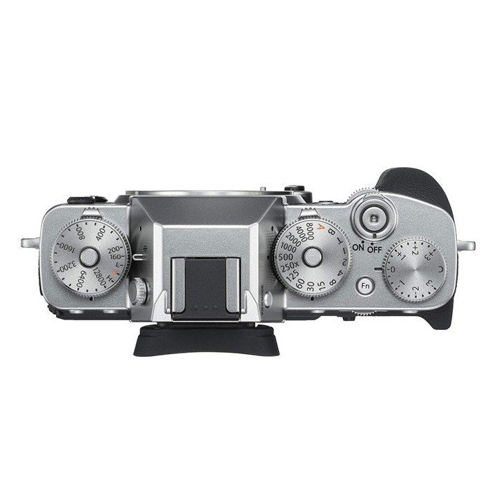 Fujifilm X-T3 Corpo - Silver