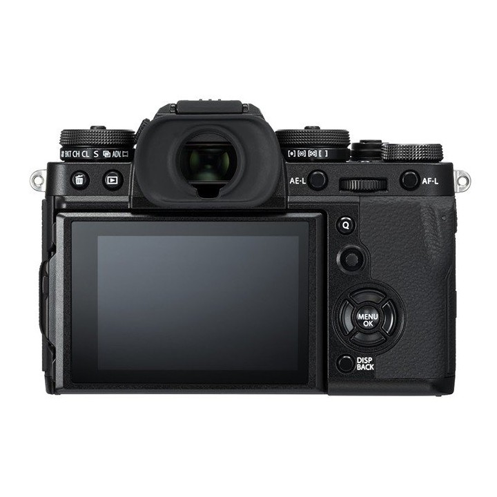 Fujifilm X-T3 + XF18-55mm - Preto