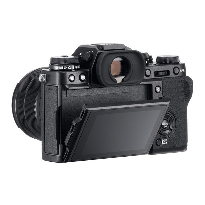 Fujifilm X-T3 + XF18-55mm - Preto
