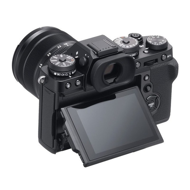 Fujifilm X-T3 + XF18-55mm - Preto