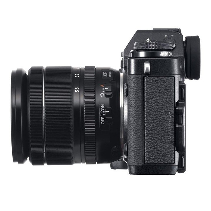 Fujifilm X-T3 + XF18-55mm - Preto