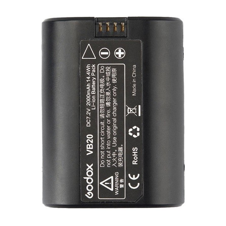 Godox Bateria VB20