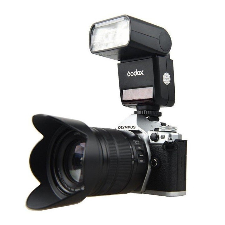 Godox Flash Speedlite TT350 para Nikon