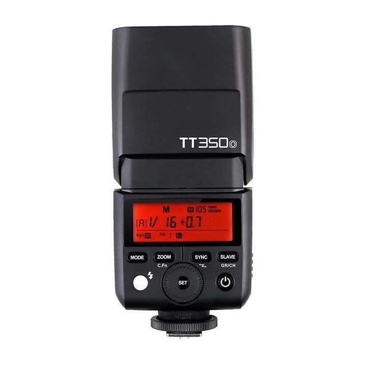 Godox Flash Speedlite TT350 para Olympus / Panasonic
