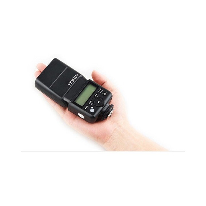 Godox Flash Speedlite TT350 para Olympus / Panasonic