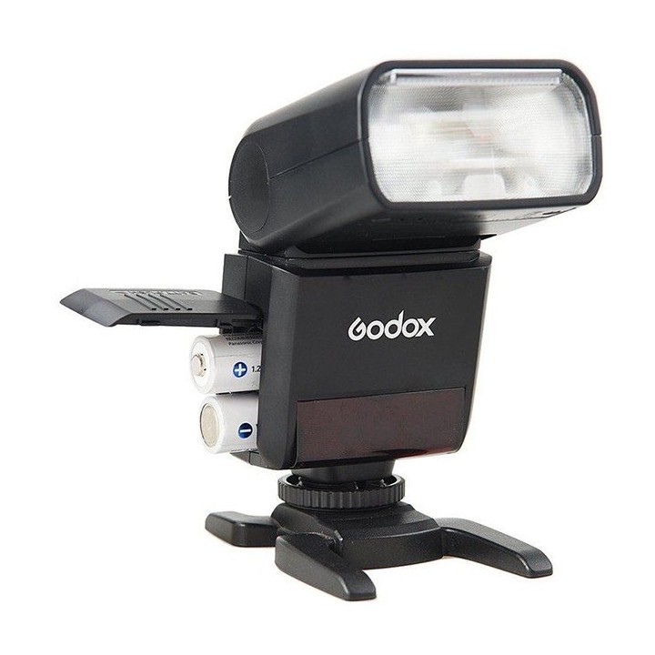 Godox Flash Speedlite TT350 para Olympus / Panasonic