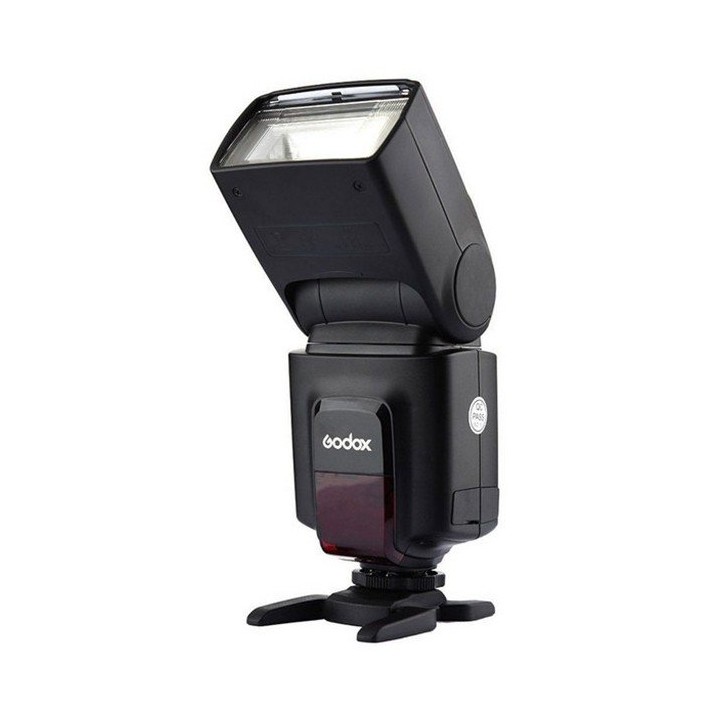 Godox Flash Speedlite TT520 II + Trigger