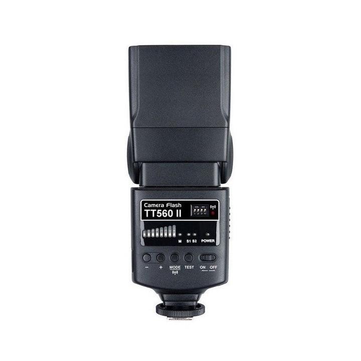 Godox Flash Speedlite TT560 II + Trigger
