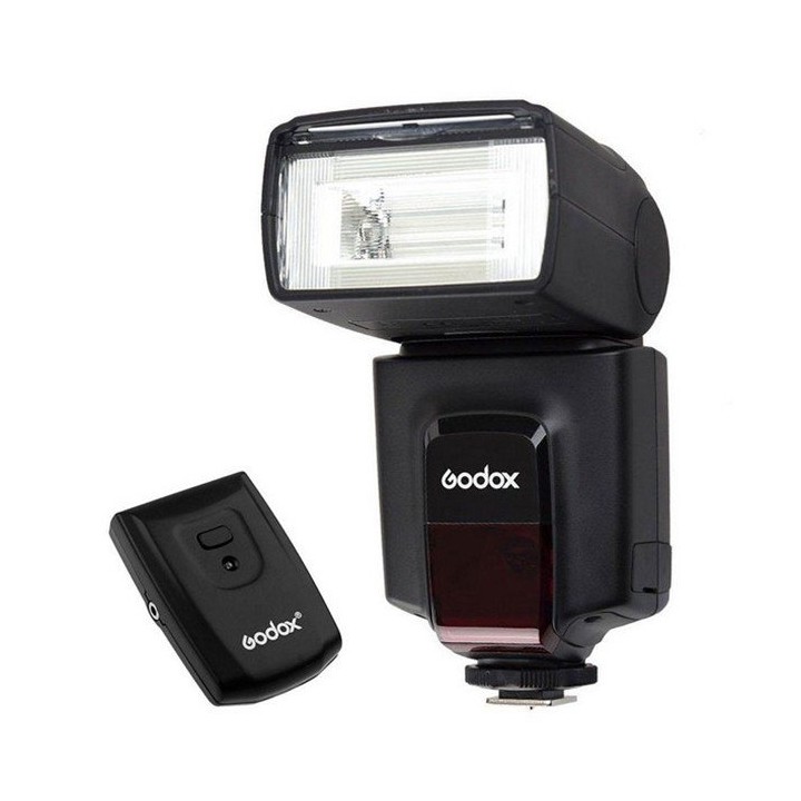 Godox Flash Speedlite TT560 II + Trigger