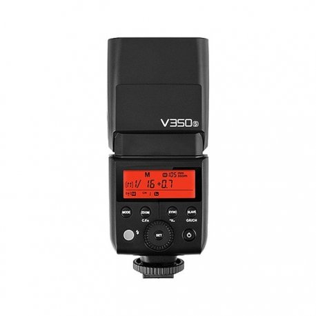 Godox Flash Speedlite V350 para Fuji