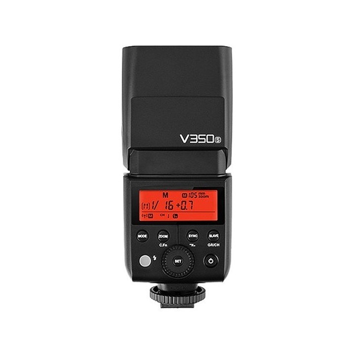 Godox Flash Speedlite V350 para Nikon