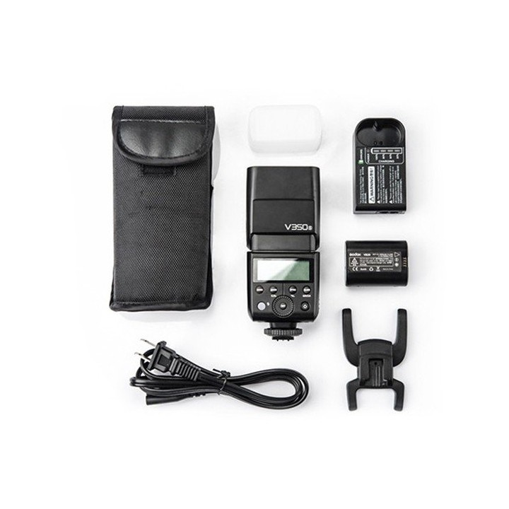 Godox Flash Speedlite V350 para Nikon