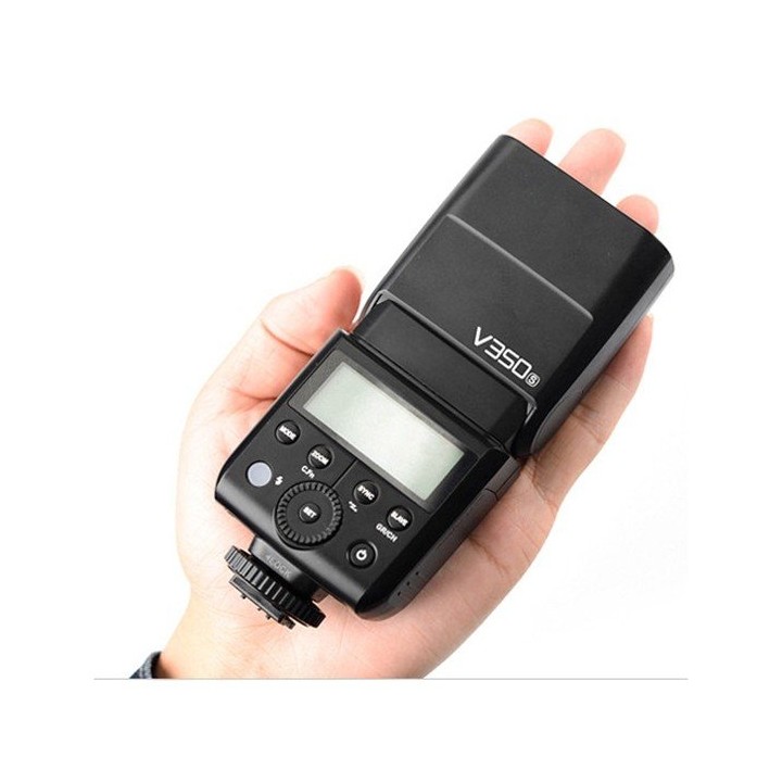 Godox Flash Speedlite V350 para Olympus / Panasonic