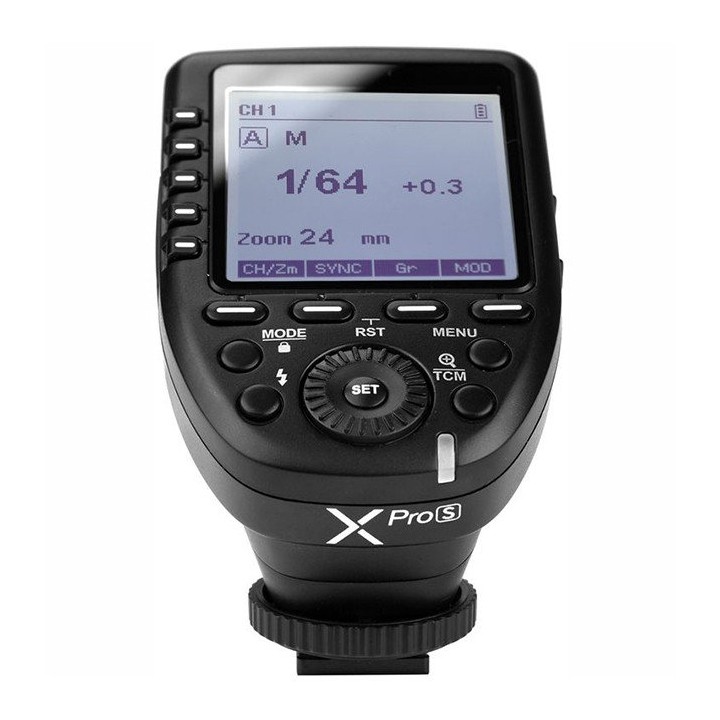 Godox X PRO-F - Transmissor para Fuji