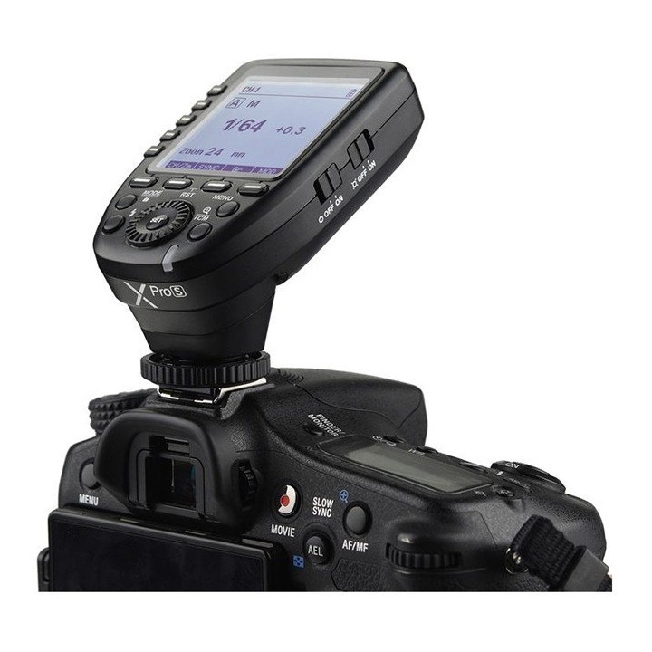Godox X PRO-P - Transmissor para Pentax