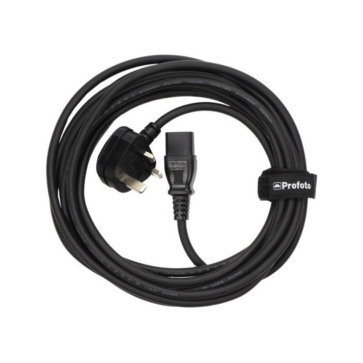 Profoto Power Cable C13 5 m UK