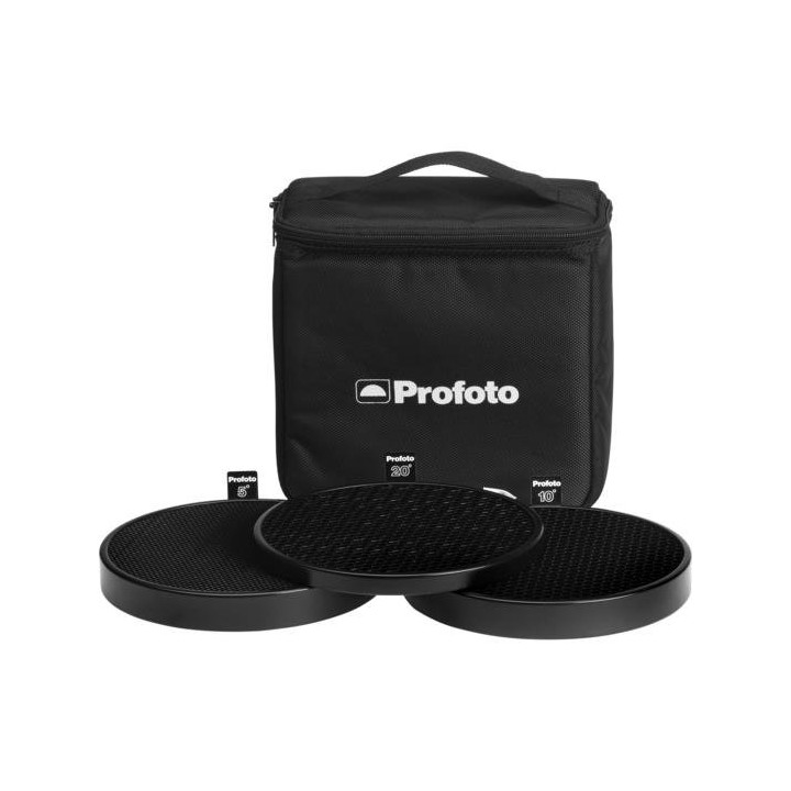 Profoto Grid Kit 180 mm para Zoom Refletor