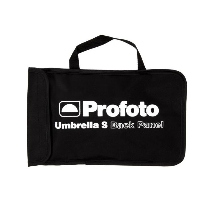 Profoto Umbrella S Backpanel