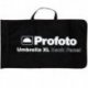 Profoto Umbrella XL Backpanel