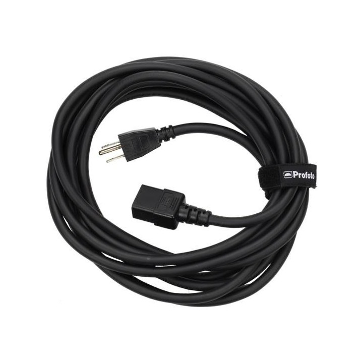 Profoto Power Cable C19 5 m US/CA