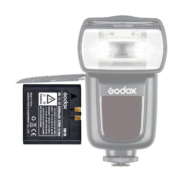 Godox Bateria VB18