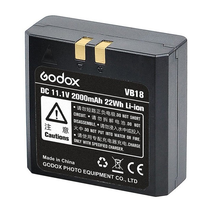 Godox Bateria VB18