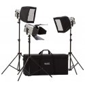 HEDLER LED Video Pro Kit