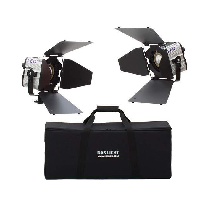 HEDLER LED650 VideoKit