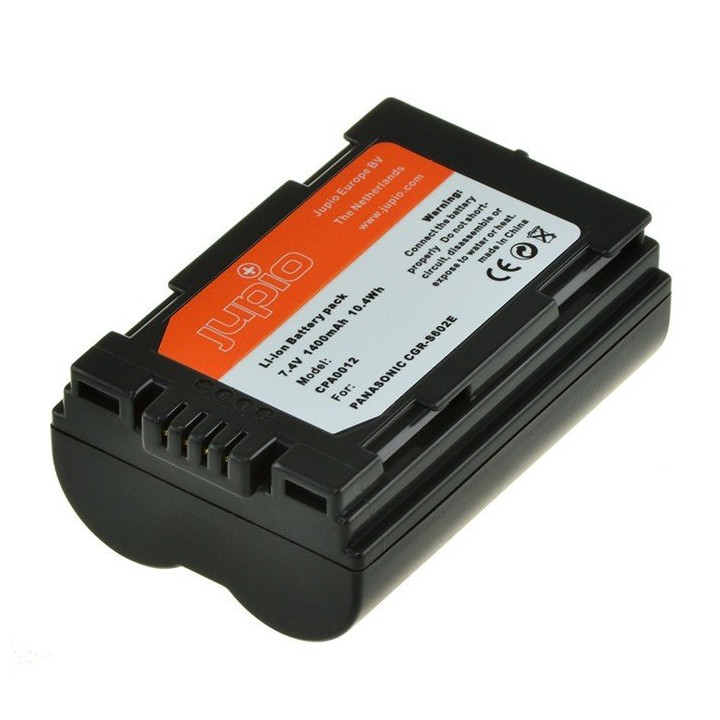 Jupio Bateria CGR-S602E