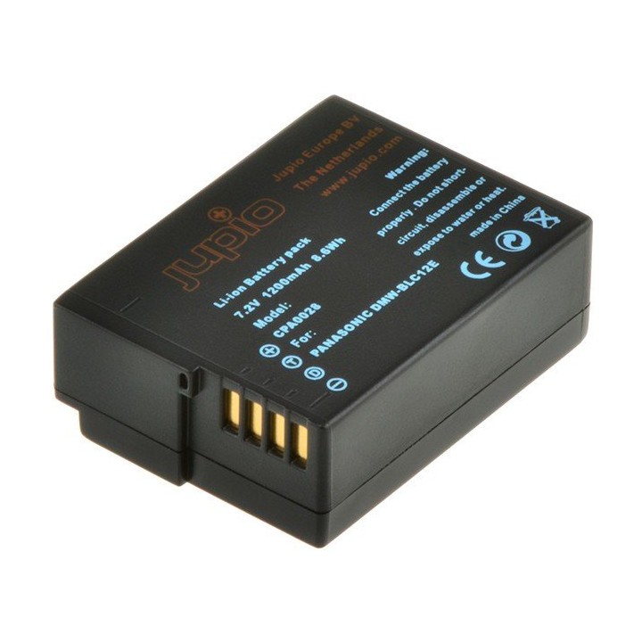 Jupio Bateria DMW-BLC12E
