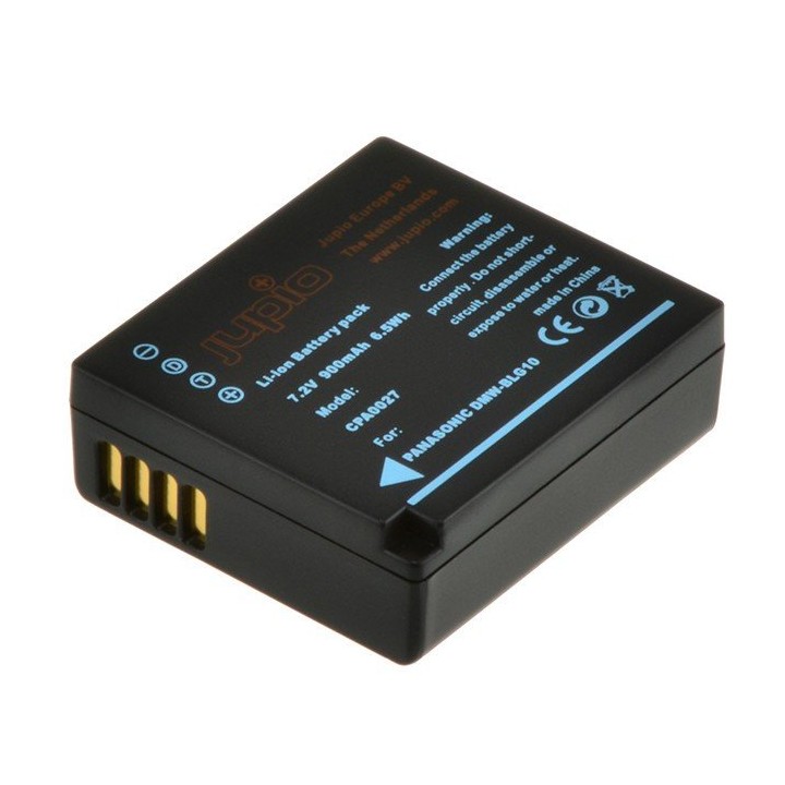 Jupio Bateria DMW-BLG10E