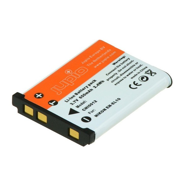 Jupio Bateria EN-EL10 / LI-40B / NP-45 / D-LI63 / NP-80