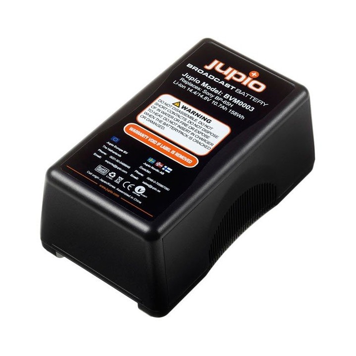 Jupio Bateria V-Mount 158Wh