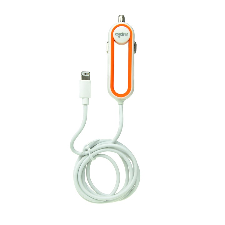 Jupio Cabo Carregador Isqueiro para dispositivos Apple