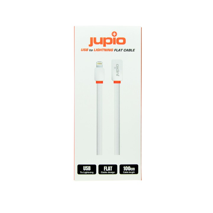 Jupio Cabo USB / Lightning - 1m