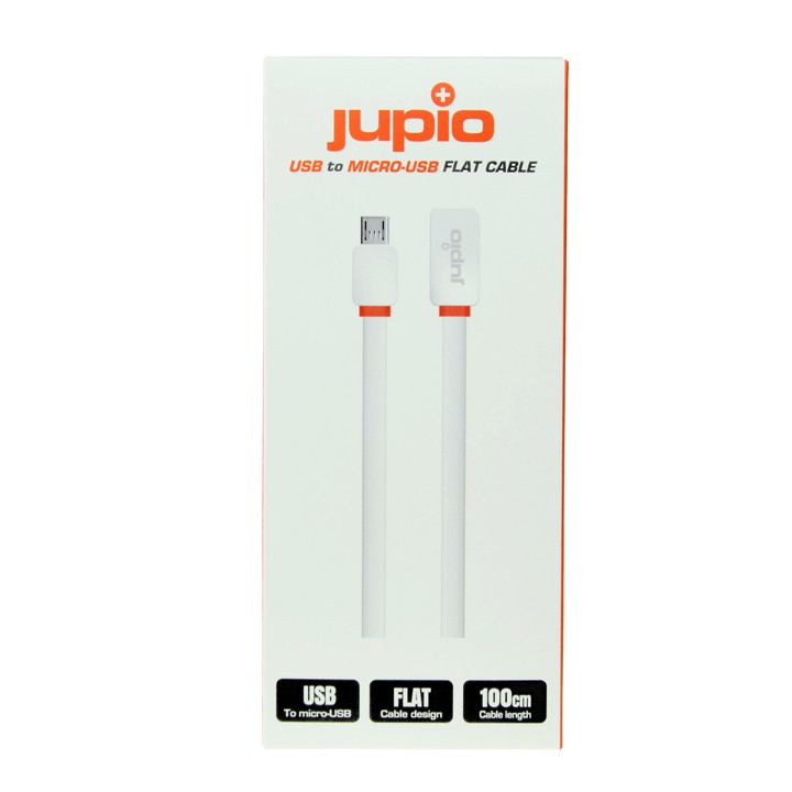 Jupio Cabo USB / Micro-USB - 1m