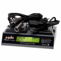 Jupio Carregador Broadcast p/ Baterias V-Mount