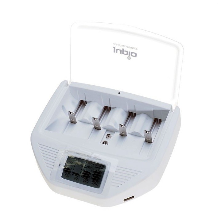 Jupio Carregador Inteligente All-In-One