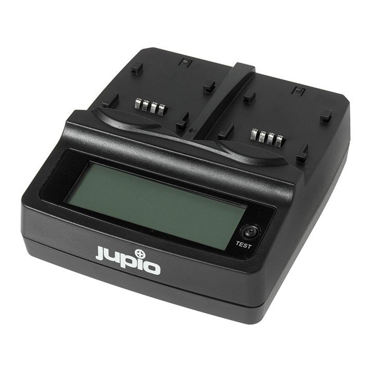 Jupio Carregador Universal de Encaixe Conversível - Duplo
