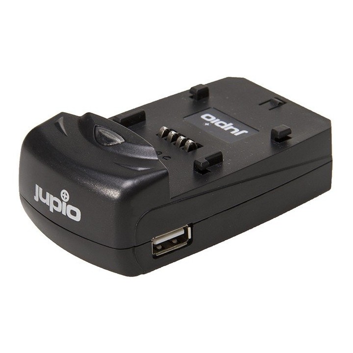 Jupio Carregador Universal de Encaixe Conversível - Simples