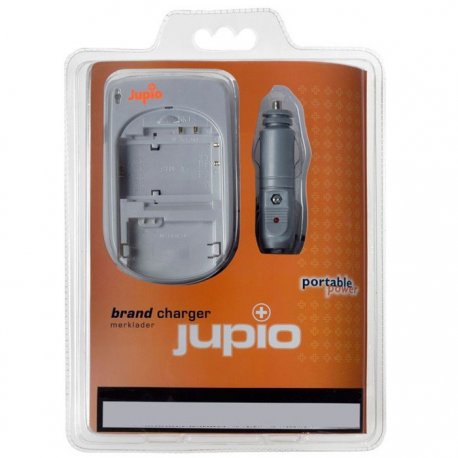 Jupio Carregador Universal p/ Baterias JVC