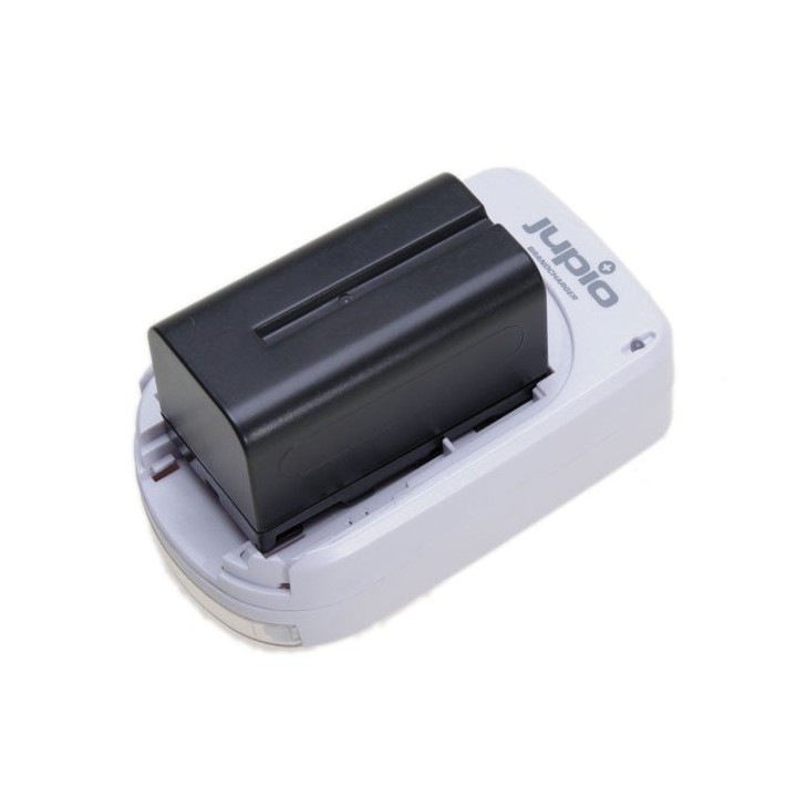 Jupio Carregador Universal p/ Baterias Sony