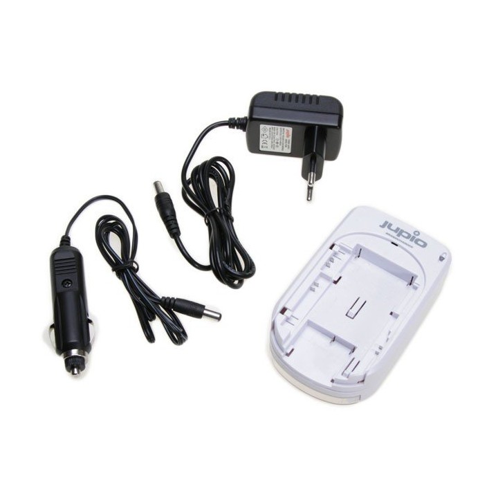 Jupio Carregador Universal p/ Baterias Sony