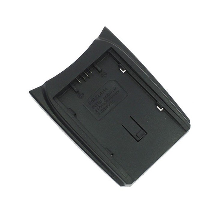 Jupio Encaixe Carregador p/ Bateria Panasonic CGA-DU14 e compatíveis