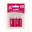 Jupio Pack 4 Pilhas Recarregáveis AA 2500mAh Direct Power